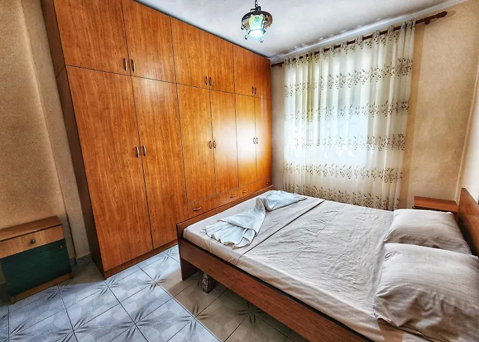 Grace Center Apartament *