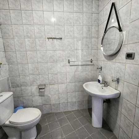 Grace Center Apartment