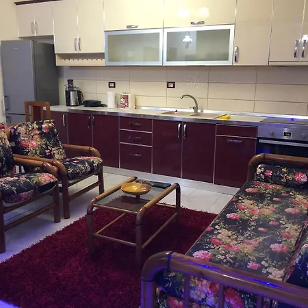 Apartment Grace Center Tirana