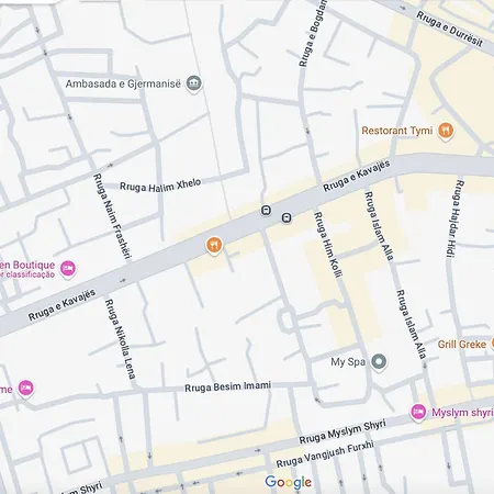 Grace Center * Tirana