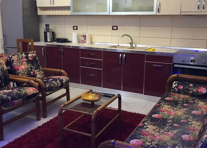 Apartamento Grace Center Tirana